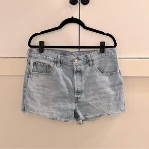 Levi’s 501 Jean Shorts